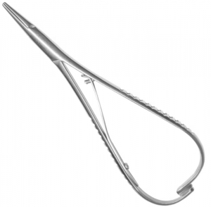 Голкотримач прямий Nova Mathieu N0901, N/H, 14 см