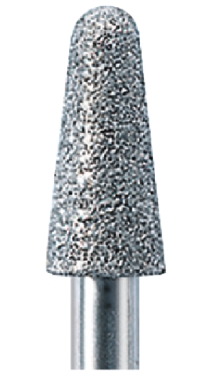 Головка алмазная Edenta 850.104.040 (на прямой наконечник)