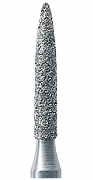 Головка алмазная Edenta 863.104.016 (на прямой наконечник)