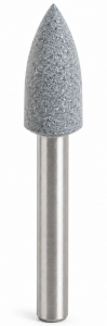 Головка полировальная (конус) Jota 9133G.204.050 (для керамики, крупнозернистая)