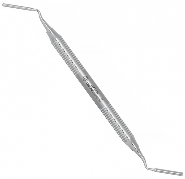 Упаковщик костного материала Osung GP2530 (двухсторонний, градуированный, d - 2,5 мм, 3 мм)