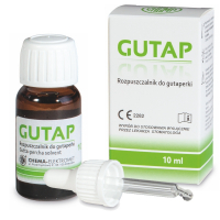 Gutap, 10 мл (Chema) Жидкость для растворения гуттаперчи