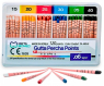 Гуттаперчевые штифты, конусность 06 (Meta Biomed) 60 шт