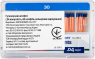 Гутаперчеві штифти, конусність 04 (Meta Biomed) 60 шт