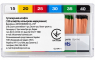 Гутаперчеві штифти, конусність 02 (Meta Biomed) 120 шт