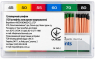 Гутаперчеві штифти, конусність 02 (Meta Biomed) 120 шт
