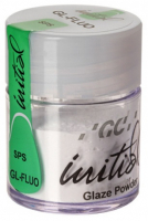 INITIAL Spectrum Glaze GL-FLUO, 10 г (GC) Универсальный флюоресцентный глазурный порошок для керамики