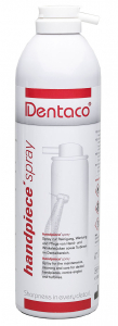 Handpiece spray (Dentaco) Масло-спрей для стоматологических наконечников, 500 мл