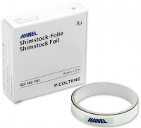 Артикуляційна фольга Hanel 8 мкм Shimstock Foil (REF 480 180)