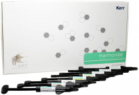 Harmonize Advanced Kit (Kerr) - Наногибридный композит, набор 8 шприцов (36635)