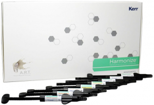 Harmonize Advanced Kit (Kerr) - Наногібридний композит, набір 8 шприців (36635)
