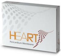 HRT-001 (Bioteck) Перикардна мембрана, 25x30x0,2 мм