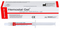 Hemostal Gel (Prevest DenPro) Гель для ретракції ясен, 3 г (REF 60002)