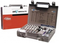 Herculite XRV Custom Kit (Kerr) Микрогибридный пломбировочный материал, набор 6 шприцов, 62811