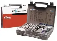 Herculite XRV Custom Kit (Kerr) Микрогибридный пломбировочный материал, набор 6 шприцов, 62811 Herculite XRV Custom Kit (Kerr) Микрогибридный пломбировочный материал, набор 6 шприцов, 62811