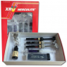Herculite XRV Mini Kit (Kerr) Мікрогібридний пломбувальний матеріал, набір 3 шприца, 62829