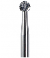 Хирургическая фреза шаровидная OkoDent HF113Z HP (45 мм, твердосплавная, с лезвиями и насечками)