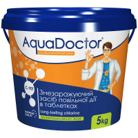 Дезинфектант на основе хлора длительного действия AquaDoctor C-90T