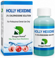 Holly Hexidine, 2% (Dengen) Хлоргексидин, 100 мл