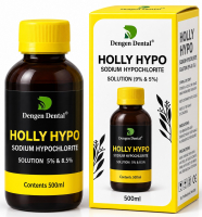 Holly Hypo, 5.25% (Dengen) Гипохлорит натрия, 500 мл