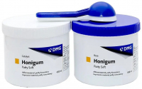 Honigum Pro Putty Soft (DMG) А-силиконовый оттискной материал, 2х450 мл