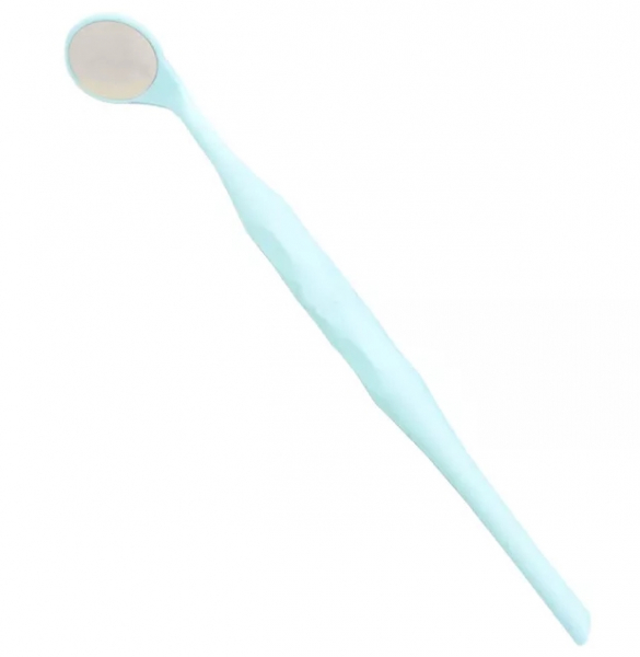 Зеркало стоматологическое с ручкой Hahnenkratt RELAX №4