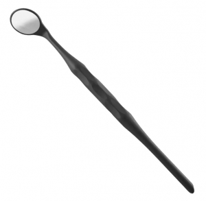 Зеркало стоматологическое с ручкой Hahnenkratt RELAX №5