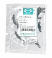 Матриці металеві контурні перфоровані Hahnenkratt Ivory 12 шт