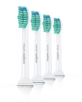 Сменные насадки для зубной щетки Philips Sonicare Pro Results HX6014/07 (4 шт)