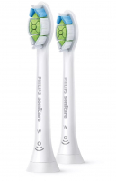 Сменные насадки для зубной щетки Philips Sonicare W2 Optimal White