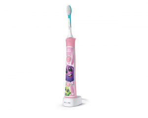 Зубна щітка Philips Sonicare для дітей Connected in Pink (HX6352/42)