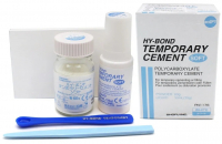 Хай-Бонд Темпорари Софт (HY-Bond Temporary SOFT, Shofu) Полікарбоксилатний цемент для тимчасової фіксації