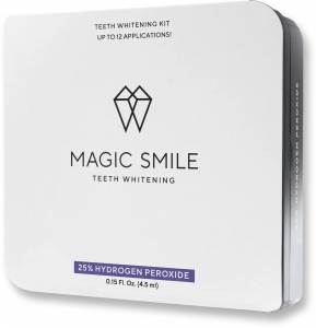 Hydrogen (Перекись) 25% (Magic Smile Pro) Набір для відбілювання
