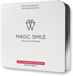 Hydrogen (Перекись) 38% (Magic Smile Pro) Набор для отбеливания