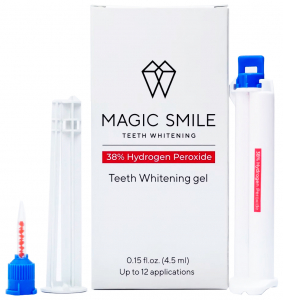 Hydrogen (Перекись) 38% (Magic Smile Pro) Набір для відбілювання