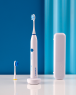 Електрична зубна щітка Curaprox Hydrosonic Easy