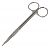 Глазные ножницы Dental Product ID-1357 (прямые)