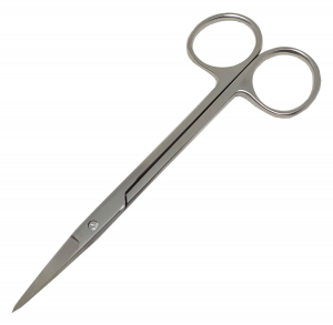 Очні ножиці Dental Product ID-1357 (прямі)