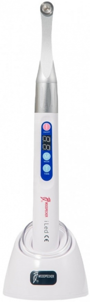 iLed Plus, біла (Woodpecker) Фотополімерна лампа