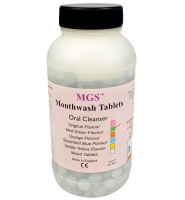Таблетки для полоскания полости рта MGS 1000 шт