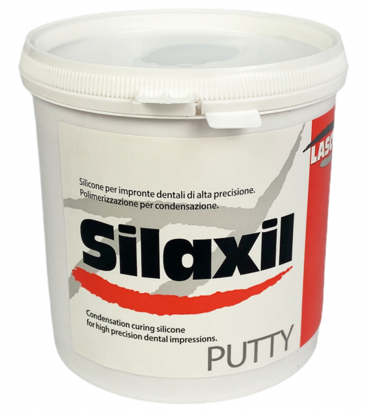 Silaxil Putty (база) Відбиткова маса Lascod
