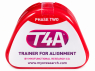 Ортодонтический трейнер T4A (жесткий, красный)