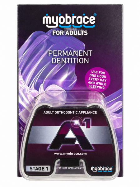 Система Myobrace А1 (for Adults)