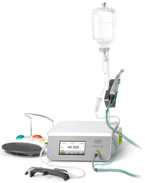 ImplantMED Si-1023 (W&H) Физиодиспенсер