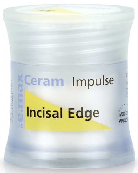 Імпульсна маса кромки ріжучого краю Ivoclar Vivadent IPS e.max Ceram Incisal Edge, 20 г (596996)