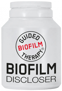 Індикатор біоплівки EMS Biofilm Discloser, 250 шт