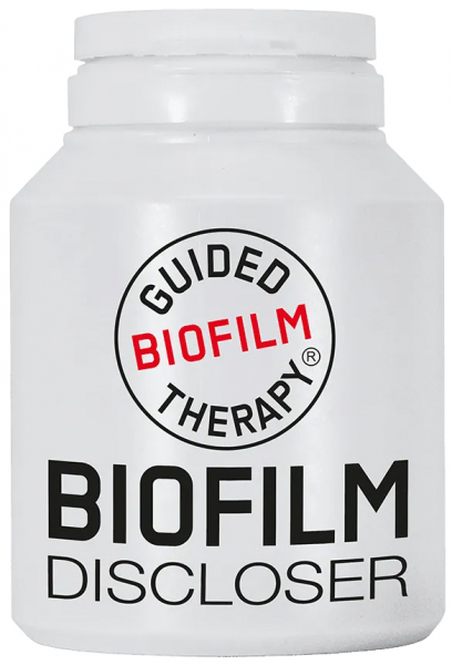 Індикатор біоплівки EMS Biofilm Discloser, 250 шт