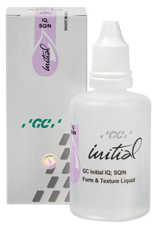 INITIAL IQ SQIN Form & Texture Liquid, 50 мл (GC) Рідина для розведення структурних порошків