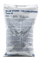 BLUE STONE, тип 3 (Interdent) Гипс цокольный, 4 кг (ref.963)