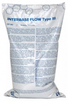INTERBASE FLOW, тип 3, теракотовий (Interdent) Гіпс стоматологічний, 4 кг (ref.880)